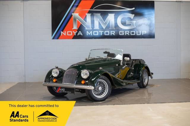 1994 MORGAN PLUS 4
