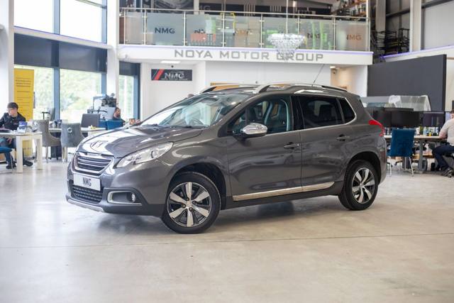 2016 PEUGEOT 2008