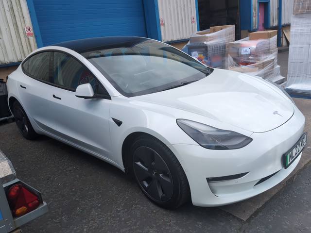 2022 TESLA Model 3 Long Range AWD