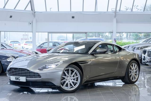 2017 ASTON MARTIN DB11