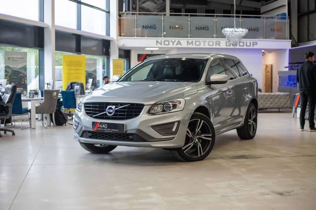 2016 VOLVO XC60