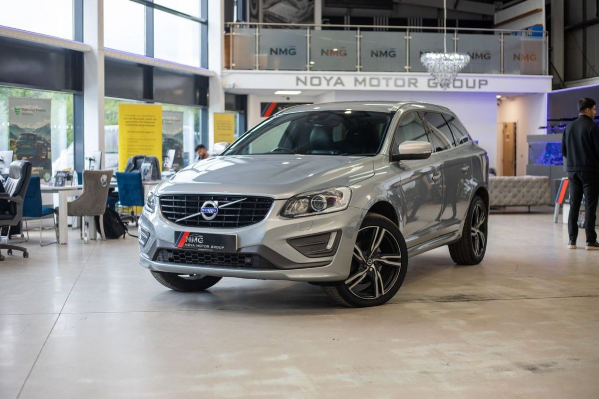 2016 VOLVO XC60