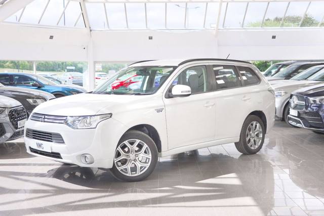 2015 MITSUBISHI OUTLANDER
