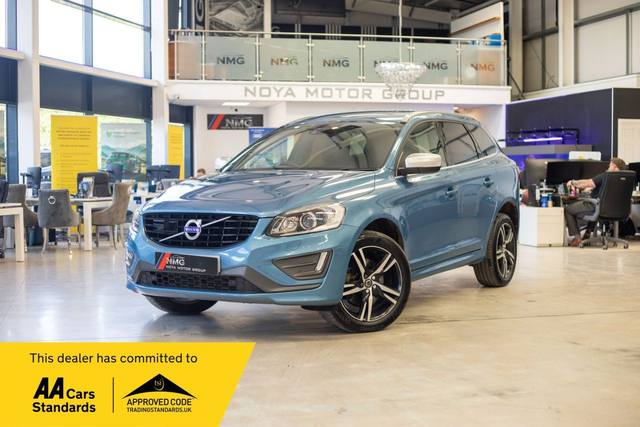 2015 VOLVO XC60