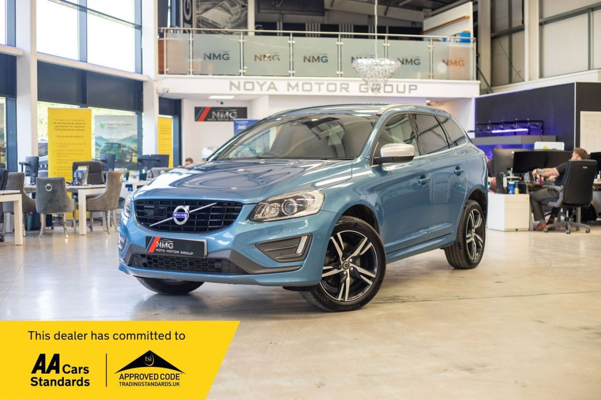 2015 VOLVO XC60