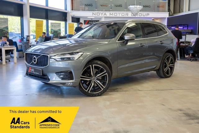 2018 VOLVO XC60