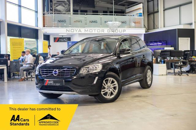 2017 VOLVO XC60