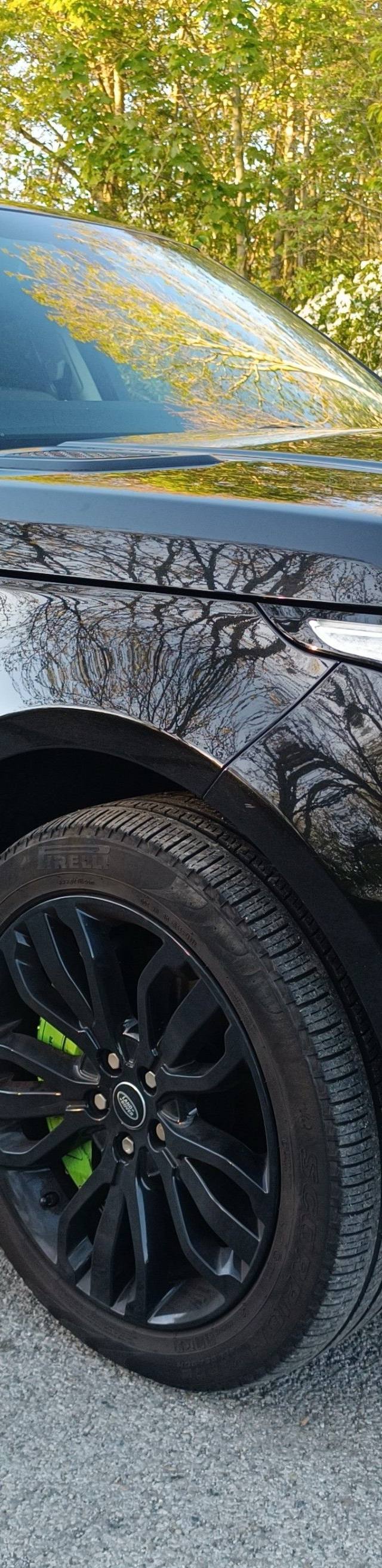 2015 Land Rover Range Rover Sport