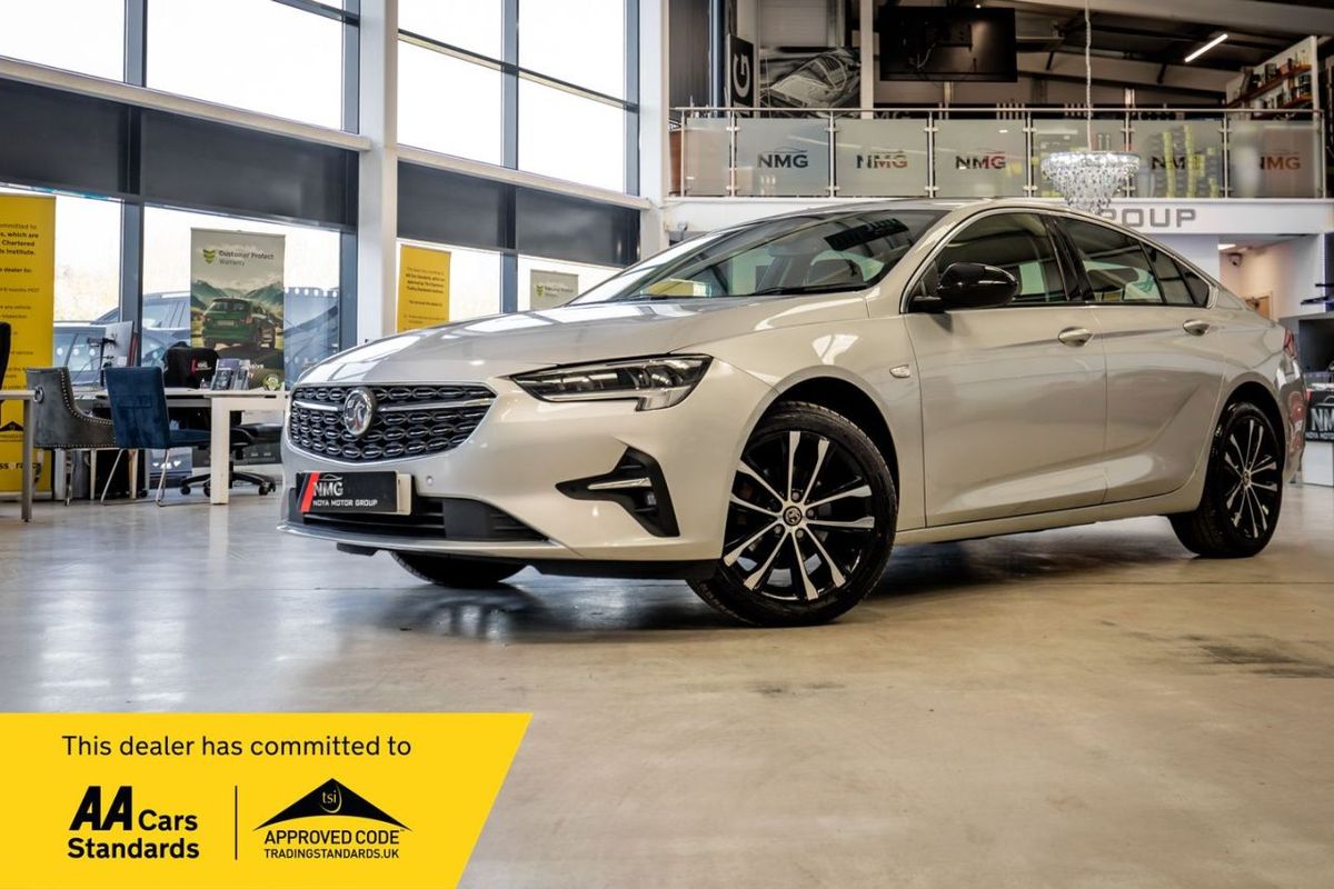 2022 VAUXHALL INSIGNIA