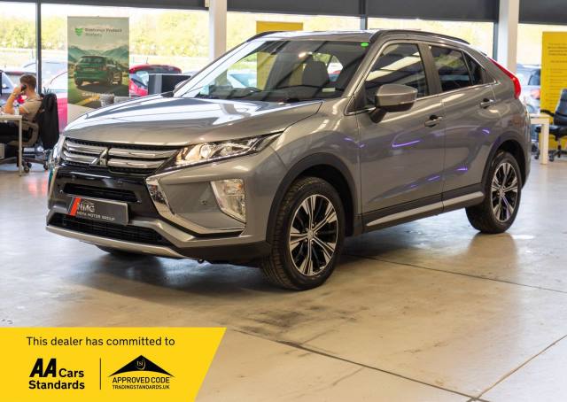 2019 MITSUBISHI ECLIPSE CROSS