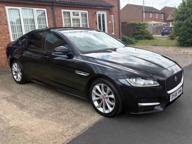 2018 Jaguar XF