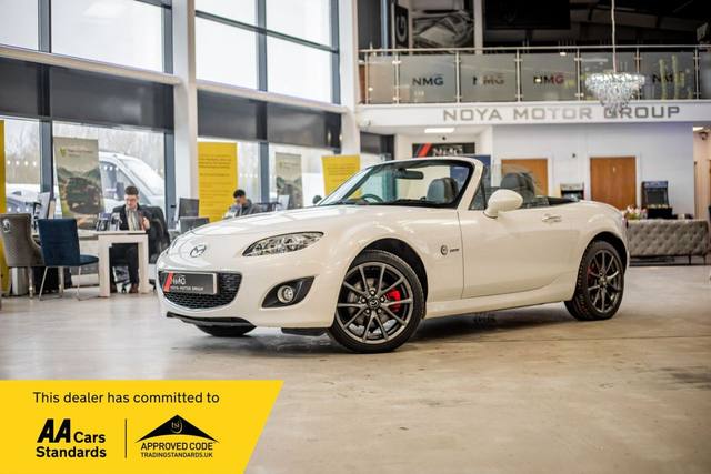 2012 MAZDA MX-5