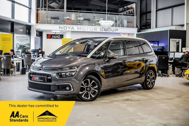 2020 CITROEN GRAND C4 SPACETOURER