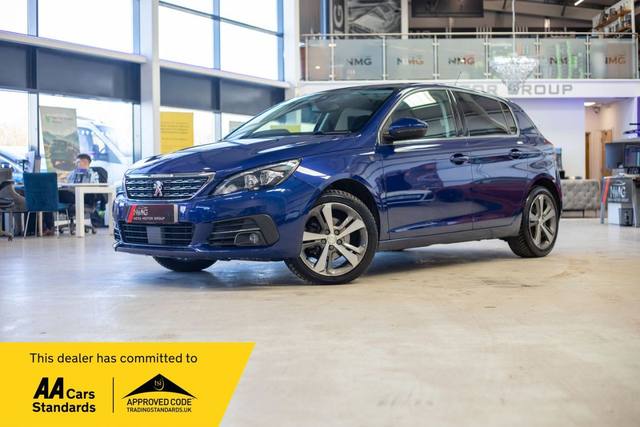 2019 PEUGEOT 308