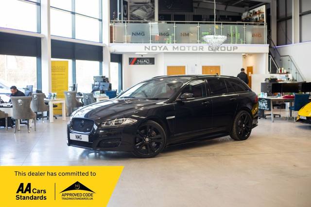 2014 JAGUAR XF