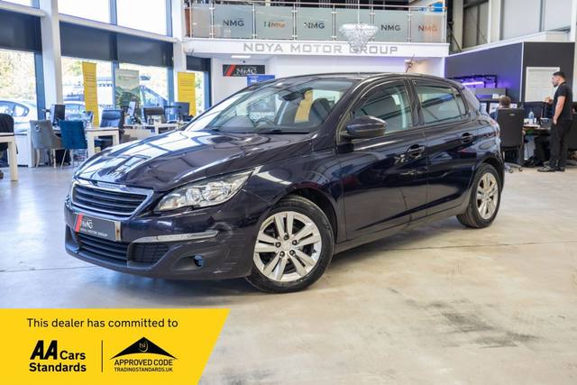 2014 PEUGEOT 308