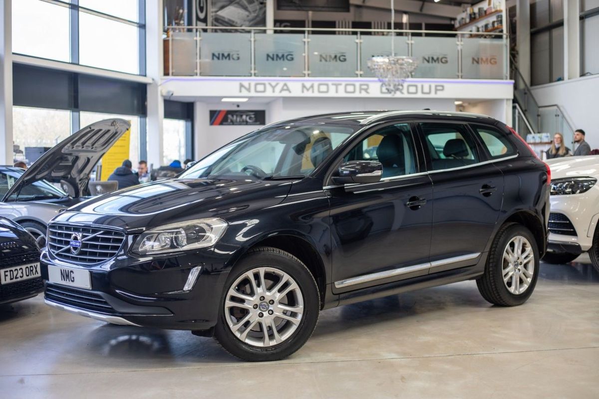 2014 VOLVO XC60