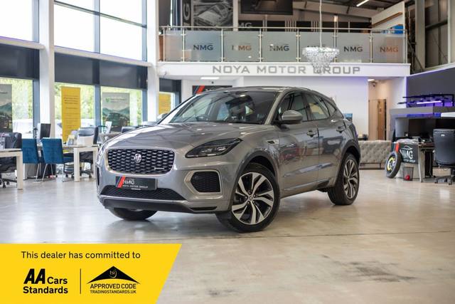 2022 JAGUAR E-PACE