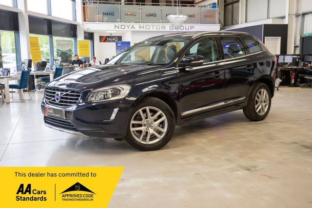 2017 VOLVO XC60