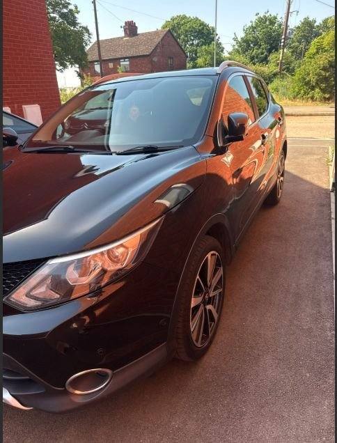 2016 NISSAN QASHQAI