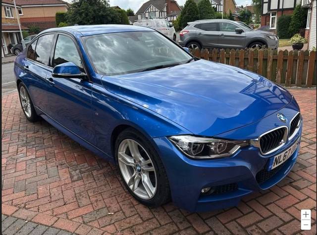 2017 BMW 3 SERIES