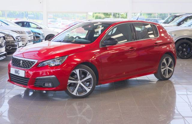 2019 PEUGEOT 308