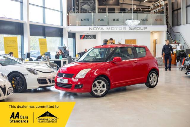 2010 SUZUKI ALTO