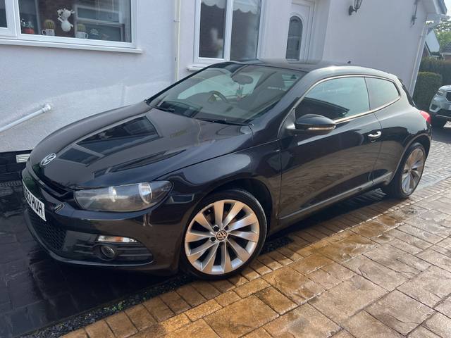 2014 Volkswagen Scirocco GT BlueMotion Tech TDI