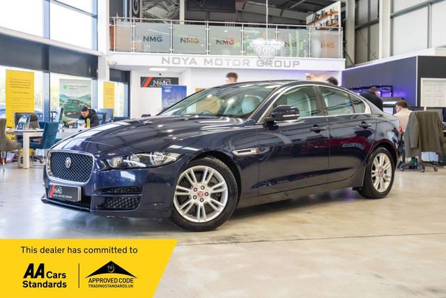 2017 JAGUAR XE