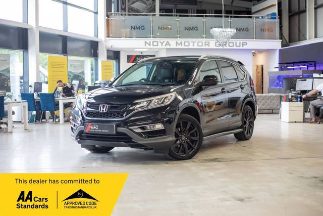 2016 HONDA CR-V