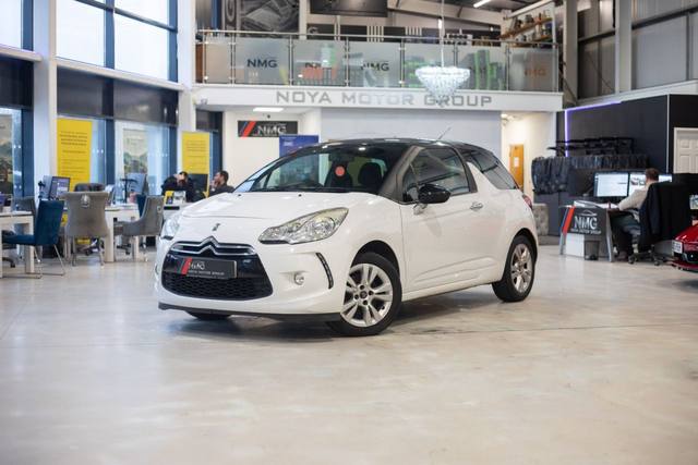 2010 CITROEN DS3